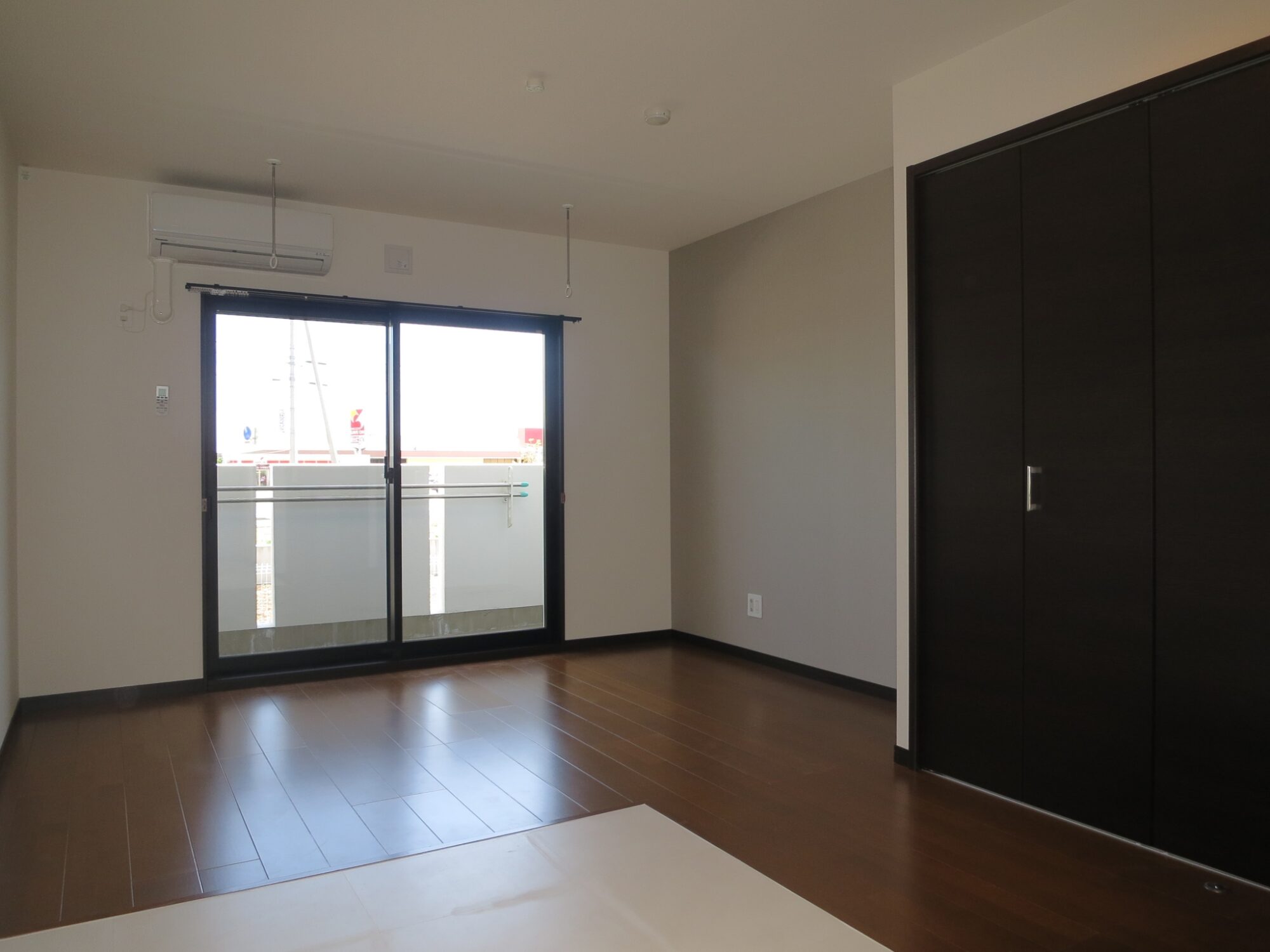 前橋市川曲町オートロック賃貸マンション