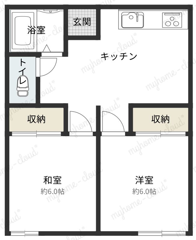 間取り画像