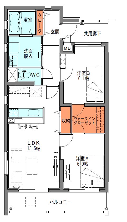 間取り画像