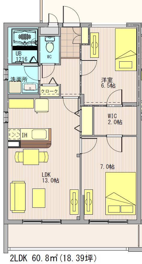 間取り画像